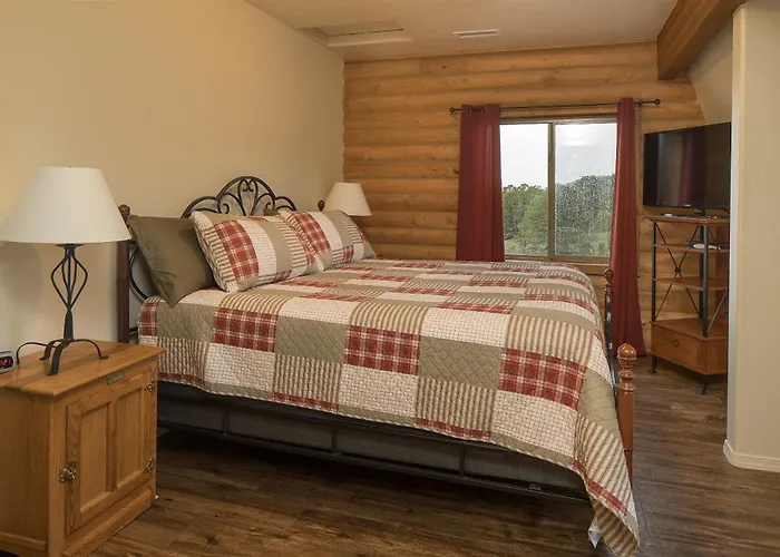Holiday home Ontario Ave Remodeled Log On 1 Acre Gateway To Grand Canyon Amazing Views Williams