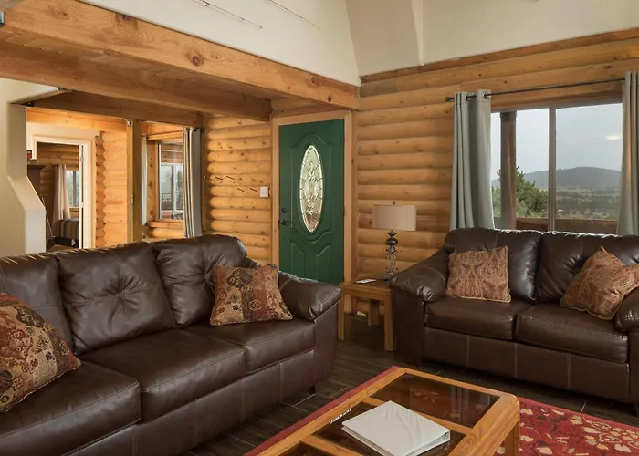 Ontario Ave Remodeled Log On 1 Acre Gateway To Grand Canyon Amazing Views * Williams