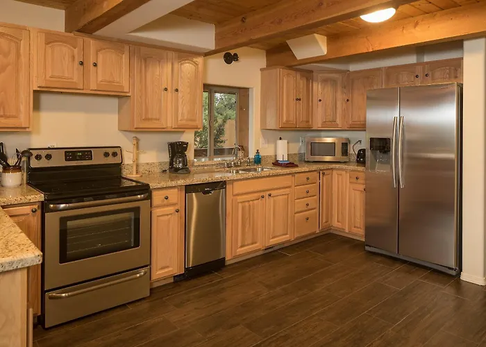 Holiday home Ontario Ave Remodeled Log On 1 Acre Gateway To Grand Canyon Amazing Views Williams